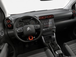 All-New Citroën C3 Aircross SUV